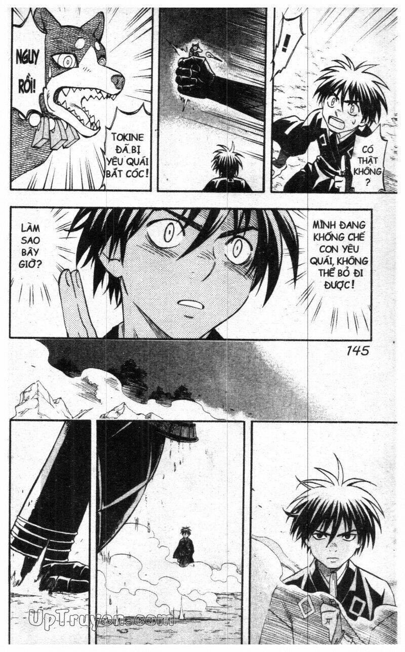 Kết Giới Sư Chapter 135.1 - Trang 2