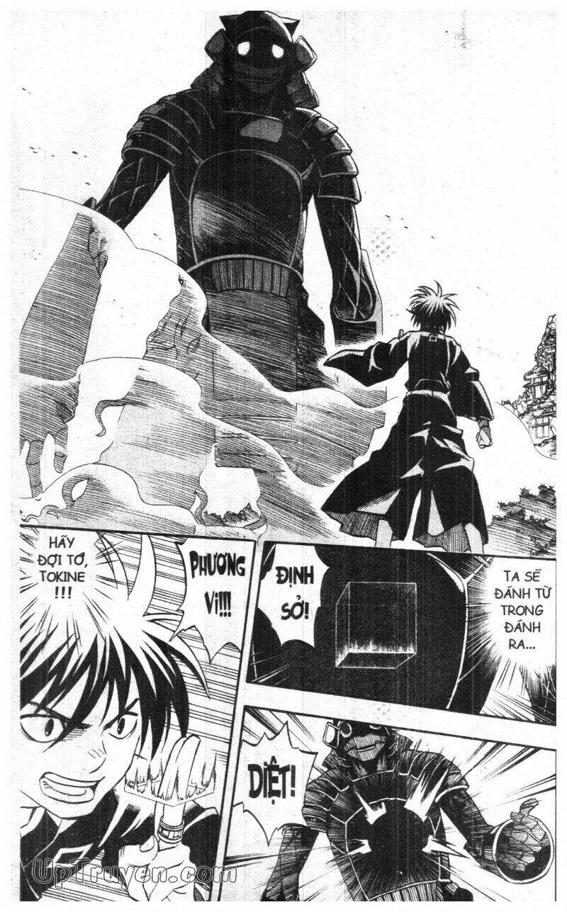 Kết Giới Sư Chapter 135.1 - Trang 2