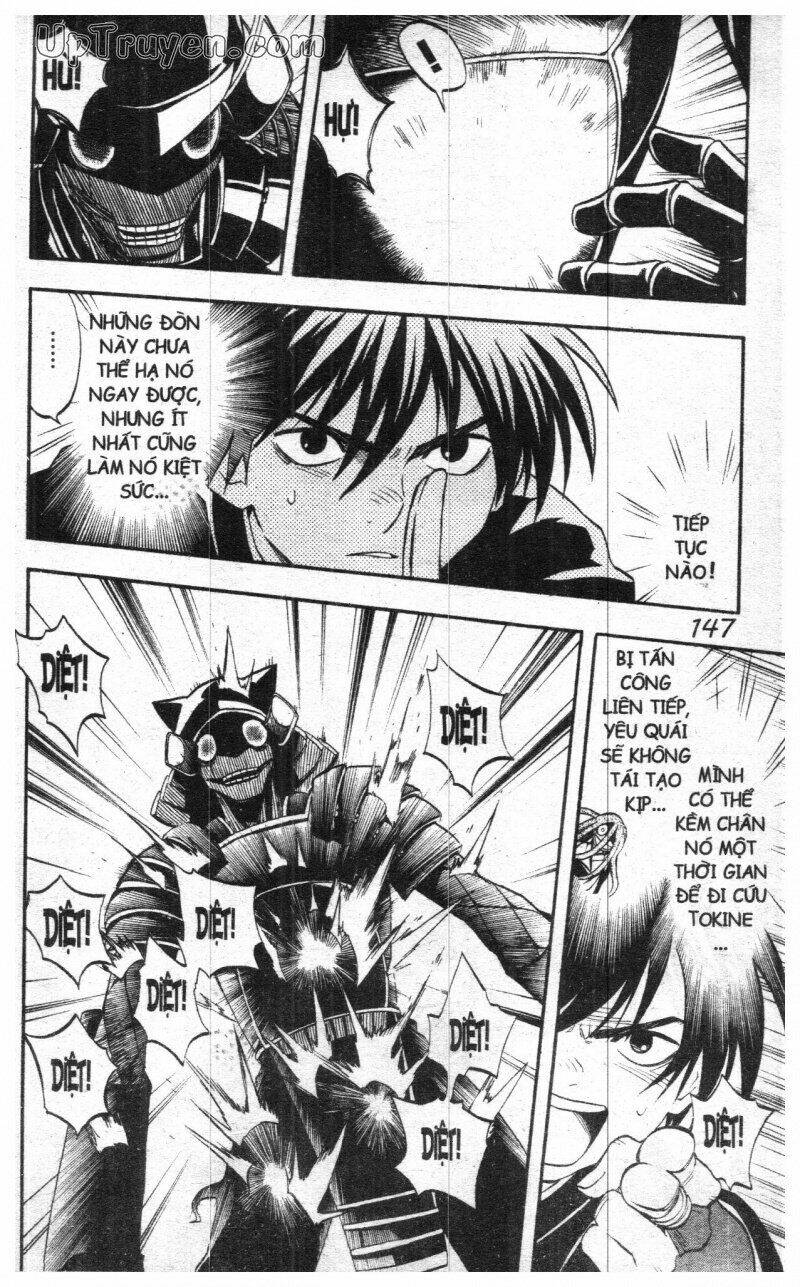 Kết Giới Sư Chapter 135.1 - Trang 2