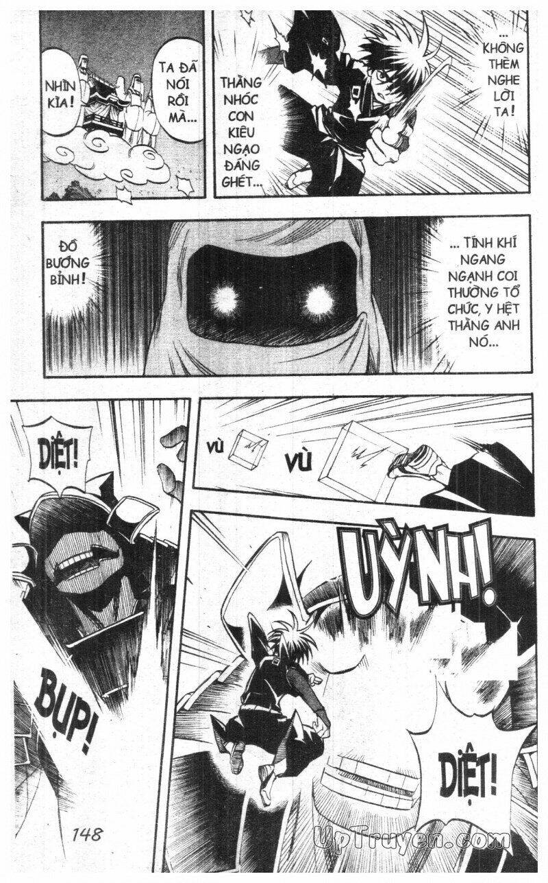 Kết Giới Sư Chapter 135.1 - Trang 2