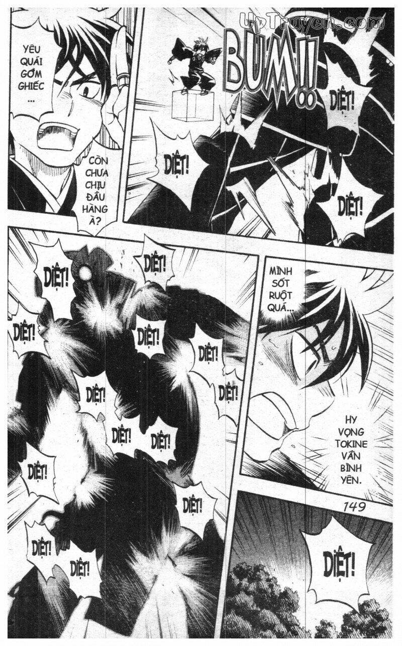 Kết Giới Sư Chapter 135.1 - Trang 2