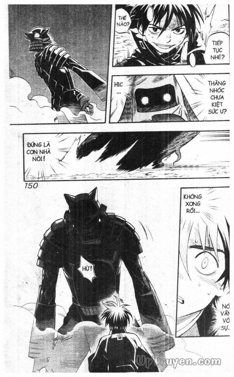 Kết Giới Sư Chapter 135.1 - Trang 2