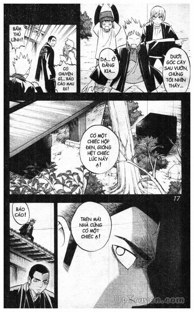 Kết Giới Sư Chapter 135.1 - Trang 2