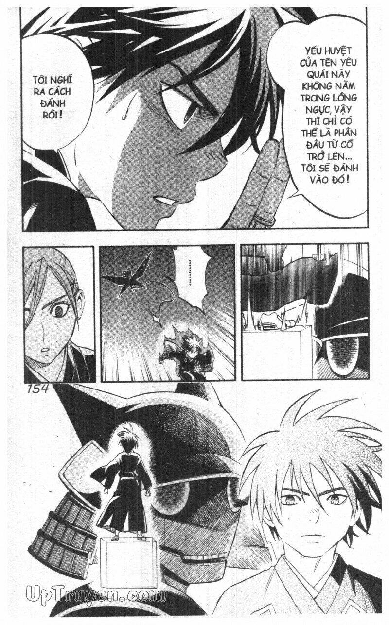 Kết Giới Sư Chapter 135.1 - Trang 2