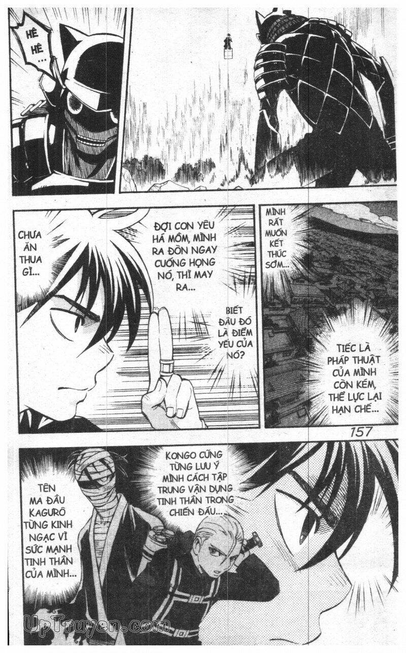 Kết Giới Sư Chapter 135.1 - Trang 2