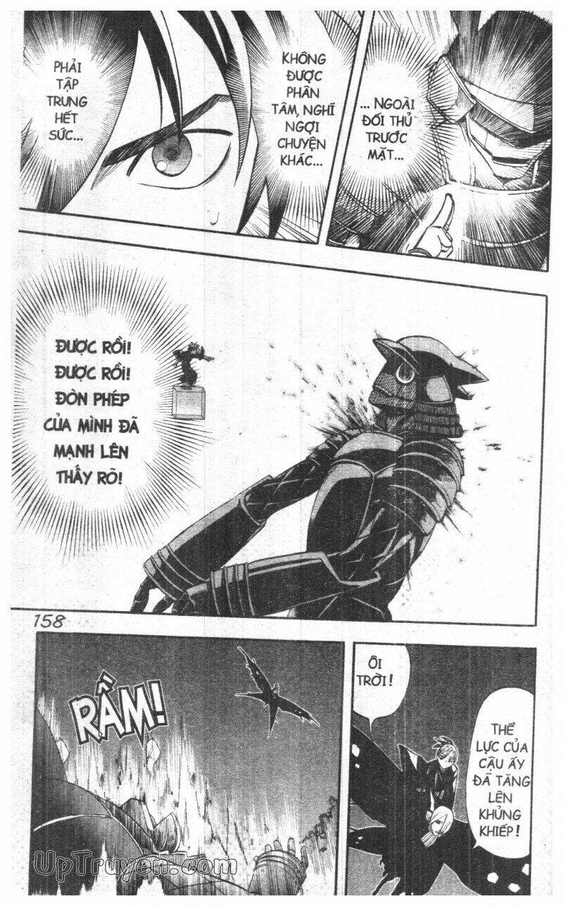 Kết Giới Sư Chapter 135.1 - Trang 2