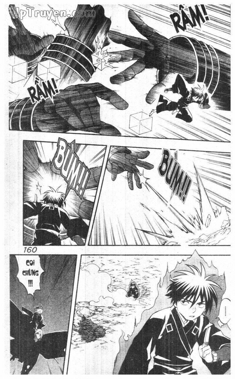 Kết Giới Sư Chapter 135.1 - Trang 2