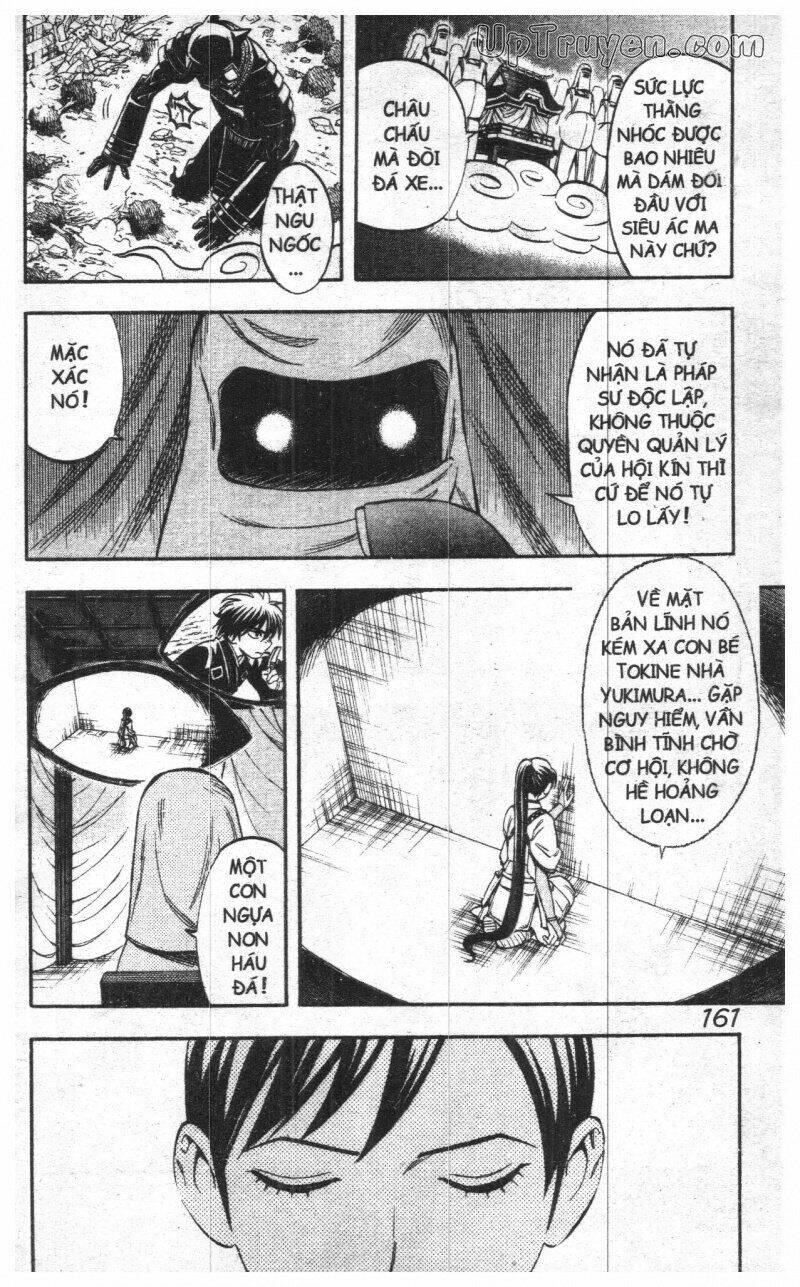 Kết Giới Sư Chapter 135.1 - Trang 2