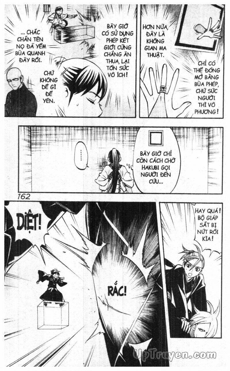 Kết Giới Sư Chapter 135.1 - Trang 2