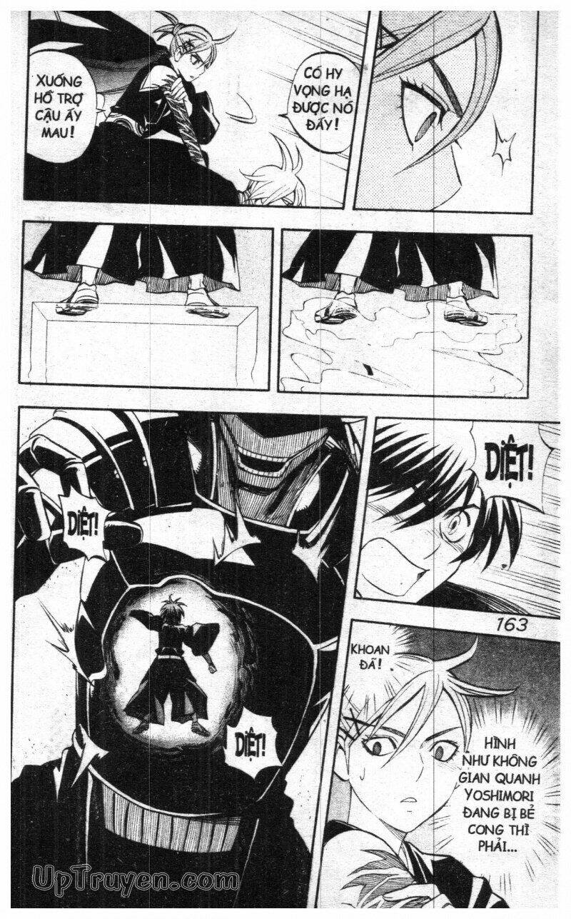 Kết Giới Sư Chapter 135.1 - Trang 2