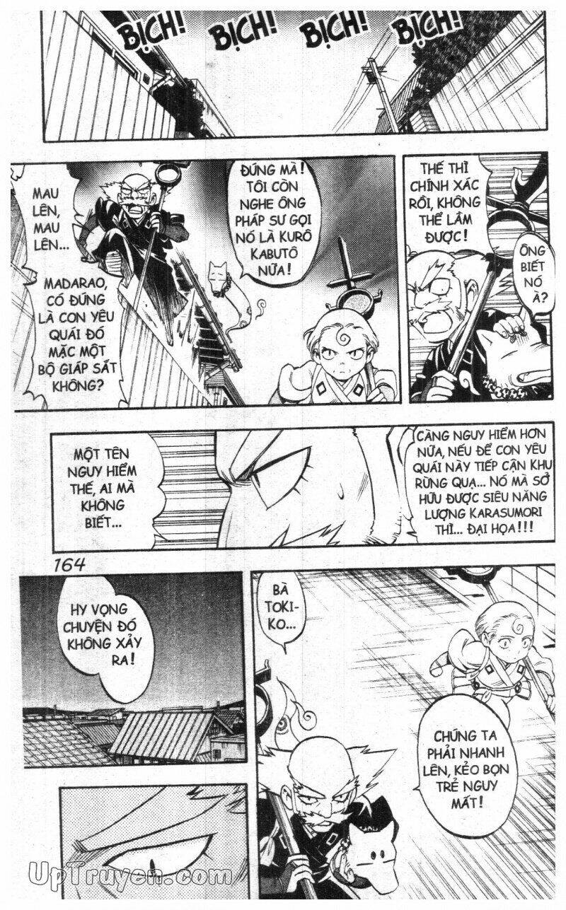 Kết Giới Sư Chapter 135.1 - Trang 2