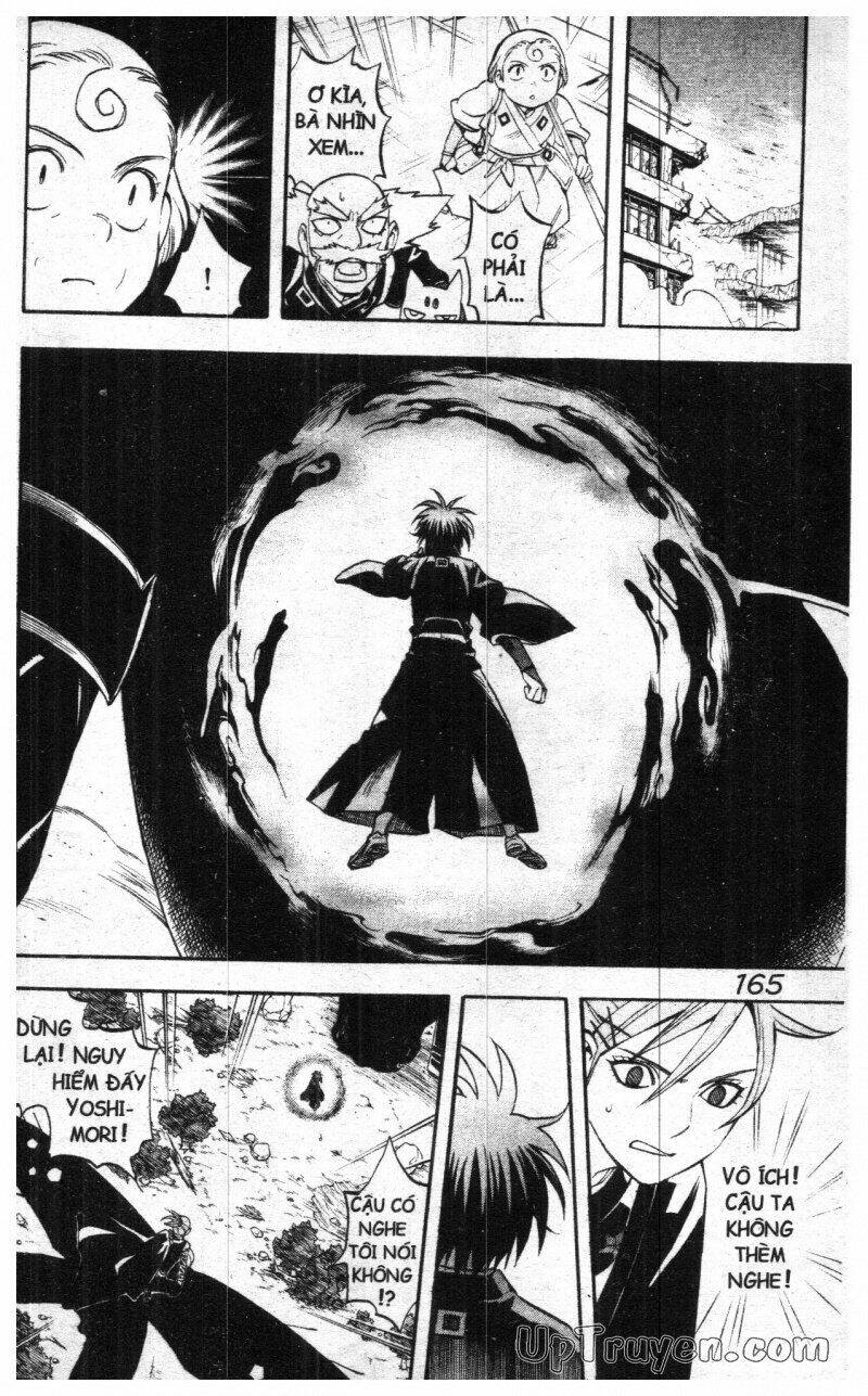 Kết Giới Sư Chapter 135.1 - Trang 2