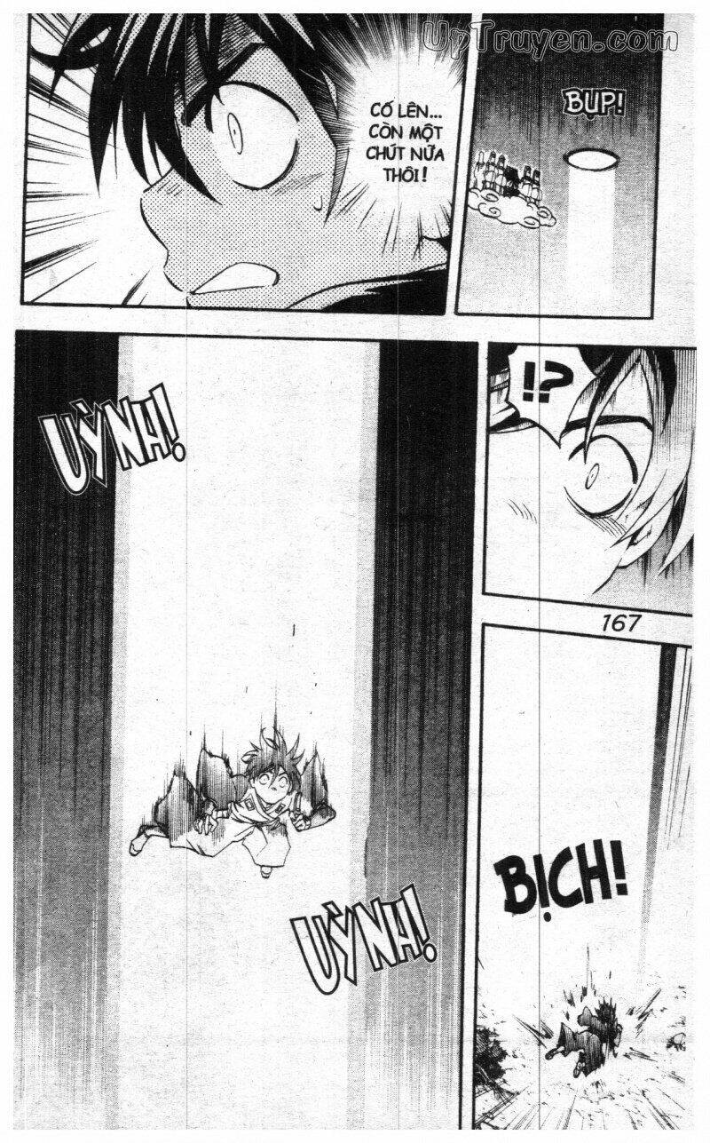 Kết Giới Sư Chapter 135.1 - Trang 2