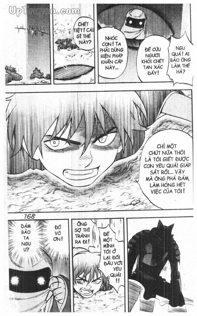 Kết Giới Sư Chapter 135.1 - Trang 2