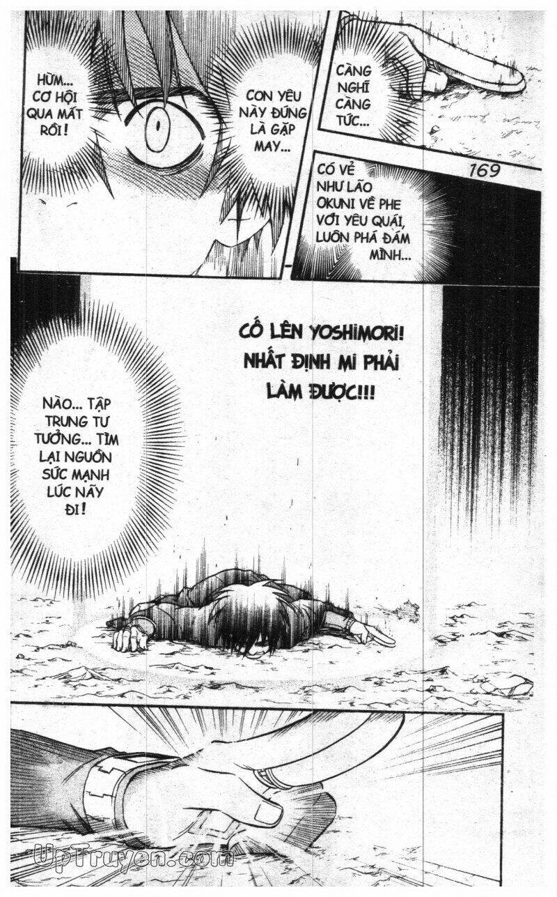 Kết Giới Sư Chapter 135.1 - Trang 2