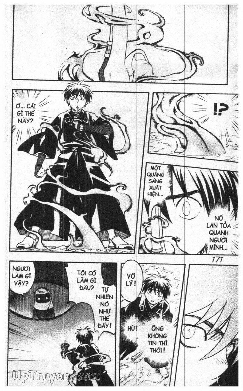 Kết Giới Sư Chapter 135.1 - Trang 2