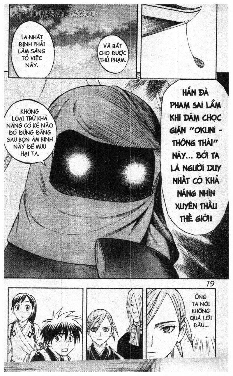 Kết Giới Sư Chapter 135.1 - Trang 2