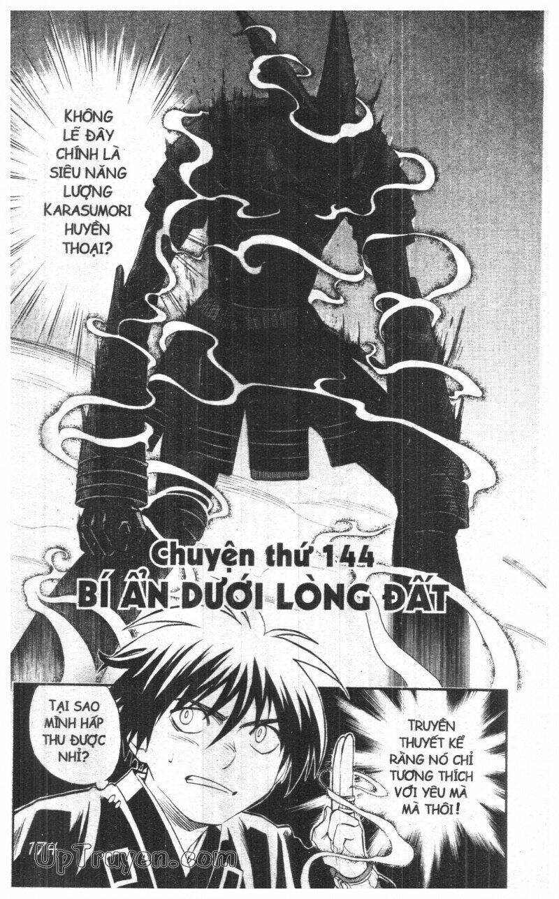 Kết Giới Sư Chapter 135.1 - Trang 2