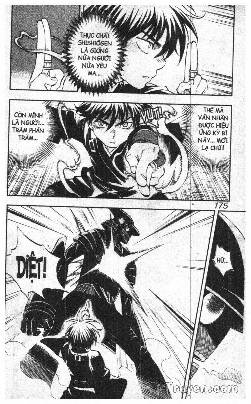 Kết Giới Sư Chapter 135.1 - Trang 2