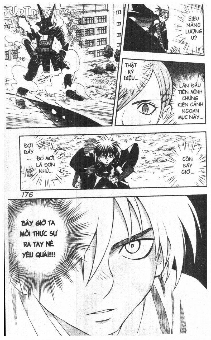 Kết Giới Sư Chapter 135.1 - Trang 2