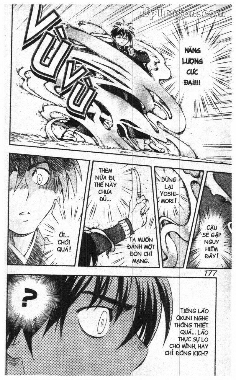 Kết Giới Sư Chapter 135.1 - Trang 2