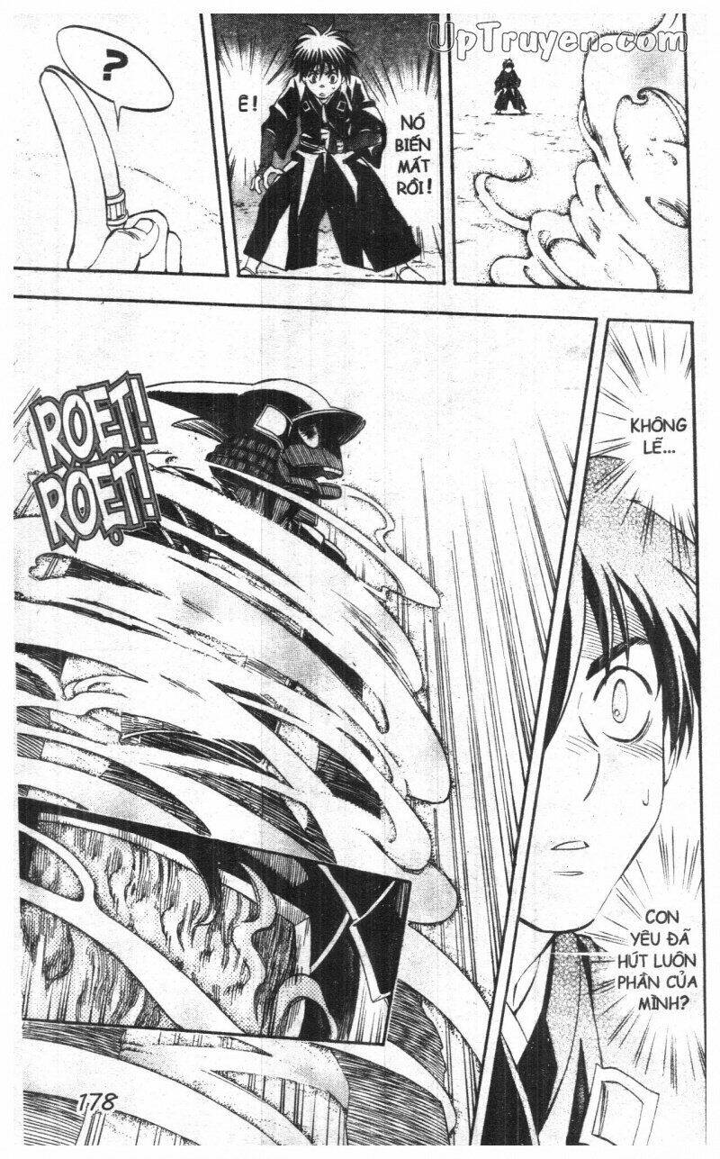 Kết Giới Sư Chapter 135.1 - Trang 2