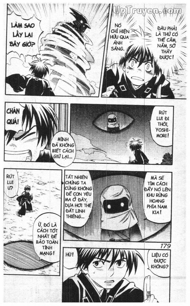 Kết Giới Sư Chapter 135.1 - Trang 2