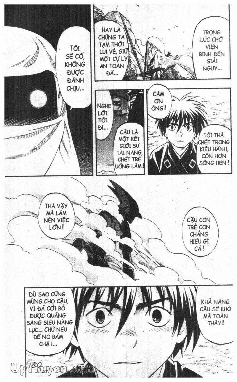 Kết Giới Sư Chapter 135.1 - Trang 2