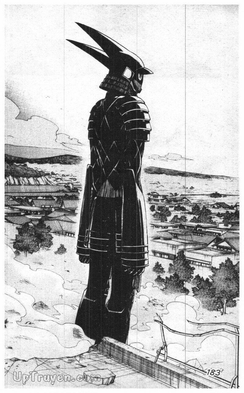 Kết Giới Sư Chapter 135.1 - Trang 2