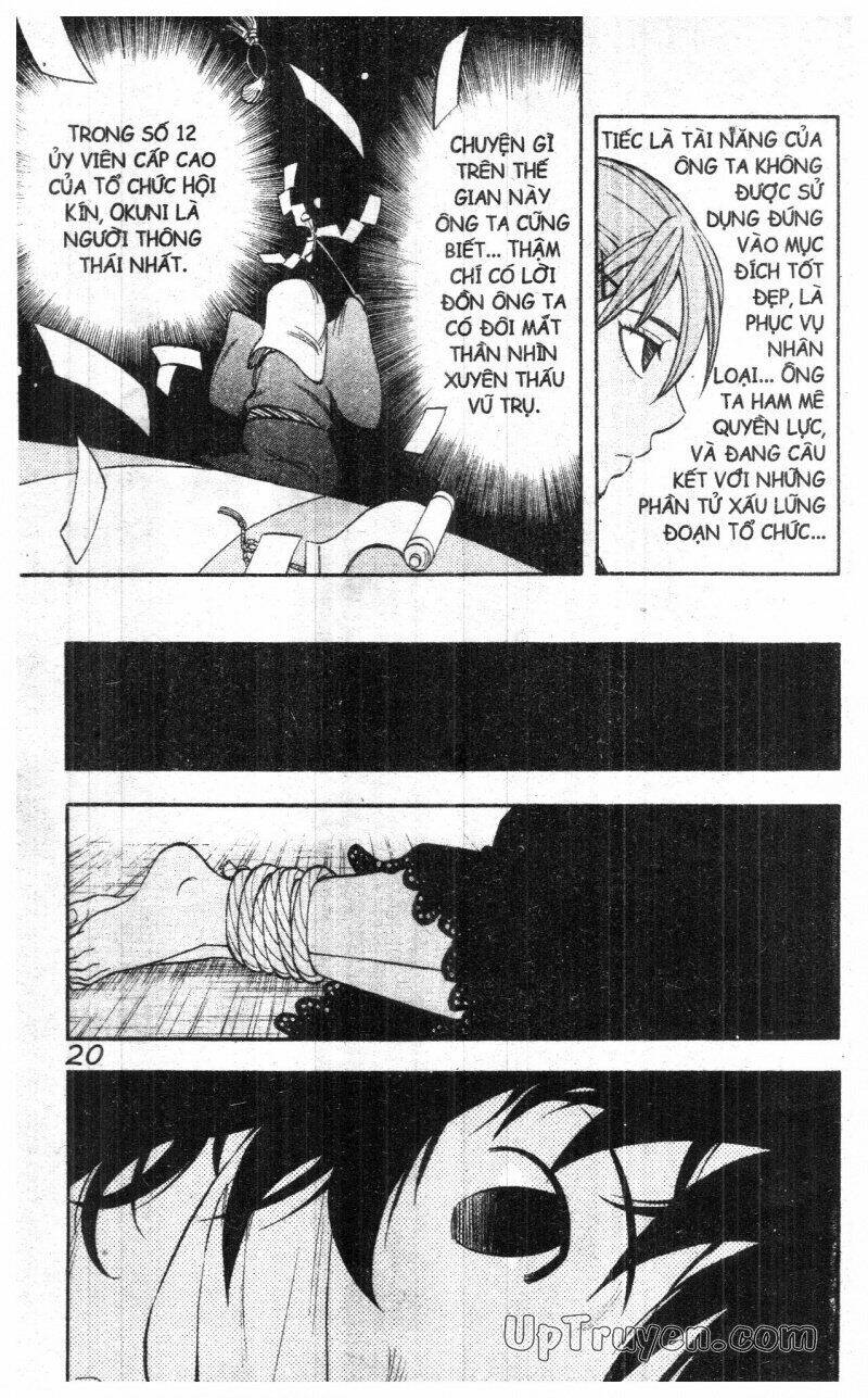 Kết Giới Sư Chapter 135.1 - Trang 2