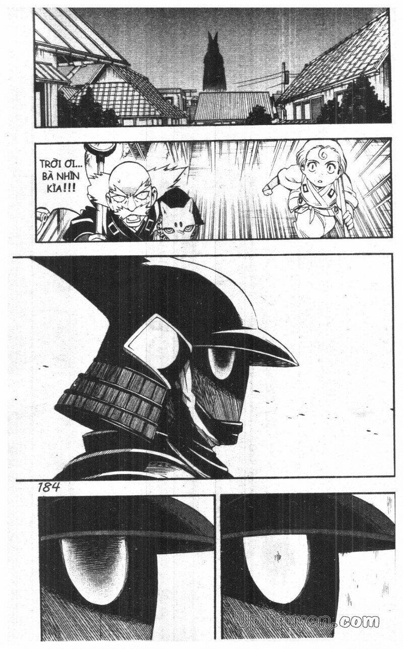 Kết Giới Sư Chapter 135.1 - Trang 2