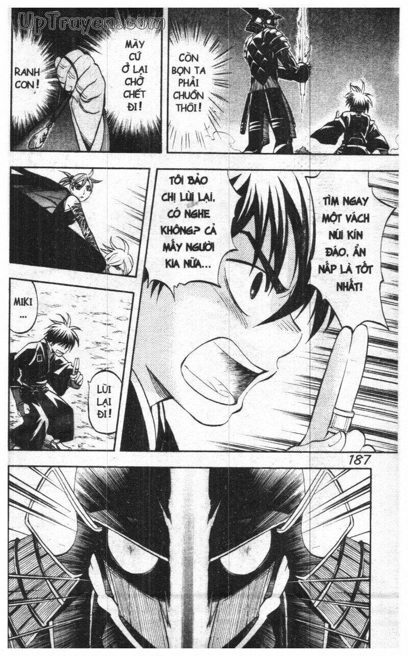 Kết Giới Sư Chapter 135.1 - Trang 2