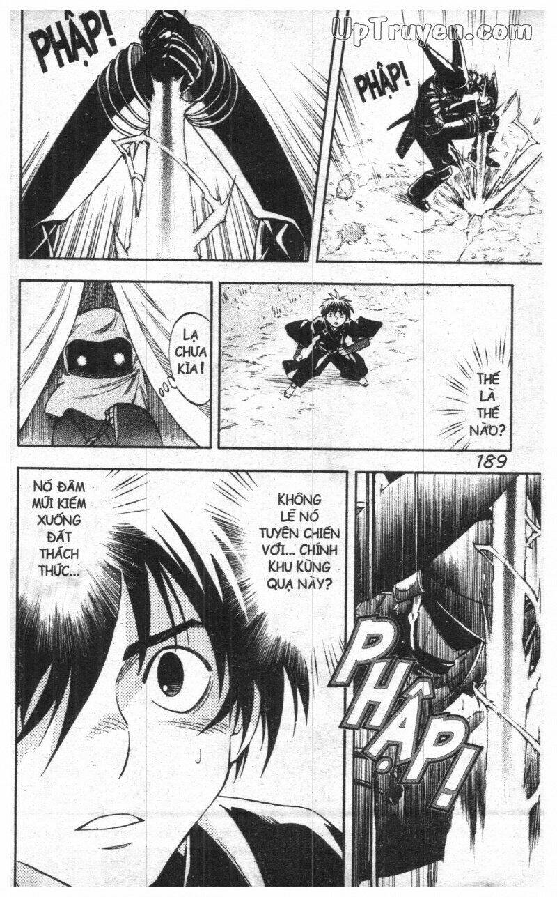 Kết Giới Sư Chapter 135.1 - Trang 2