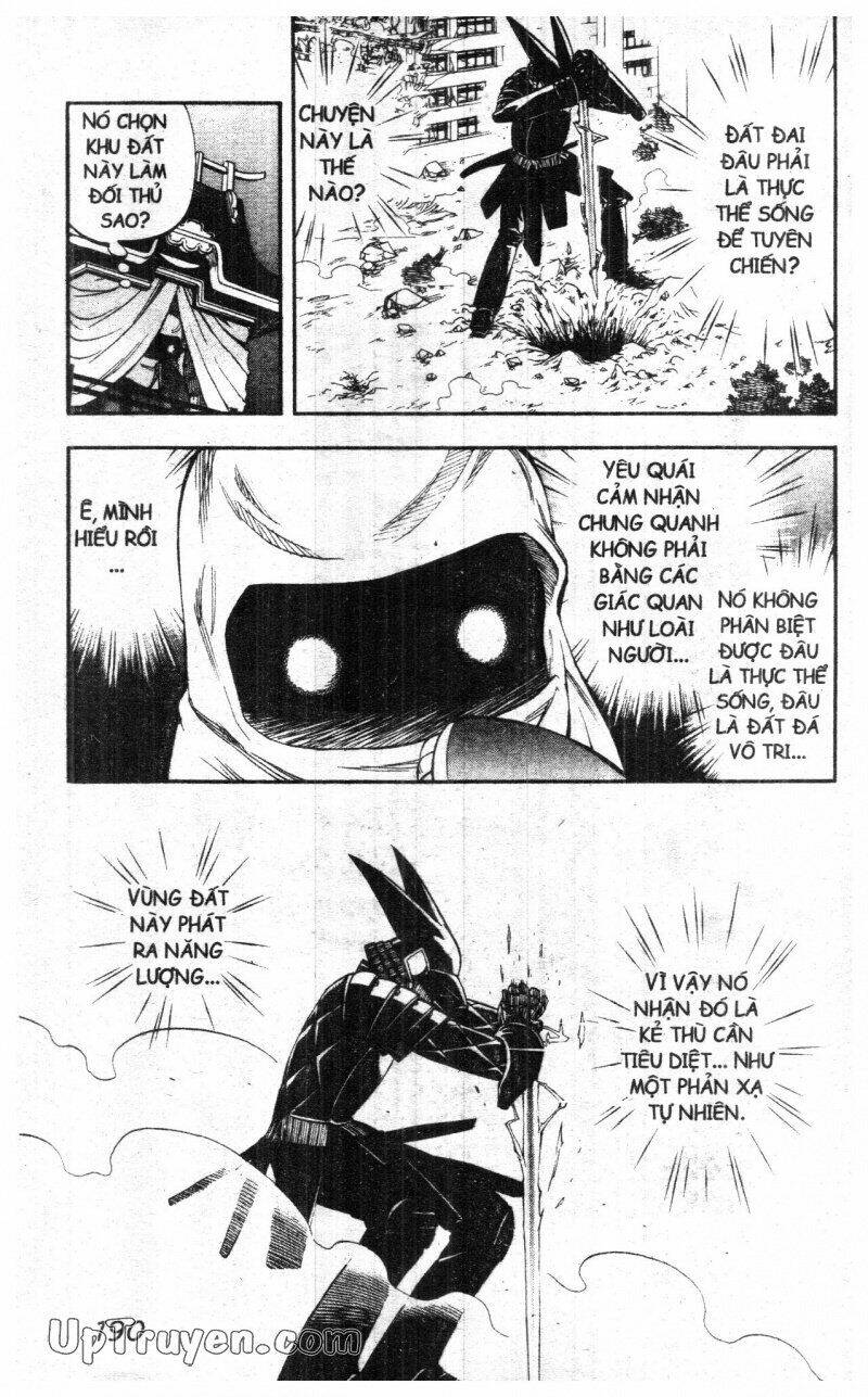 Kết Giới Sư Chapter 135.1 - Trang 2