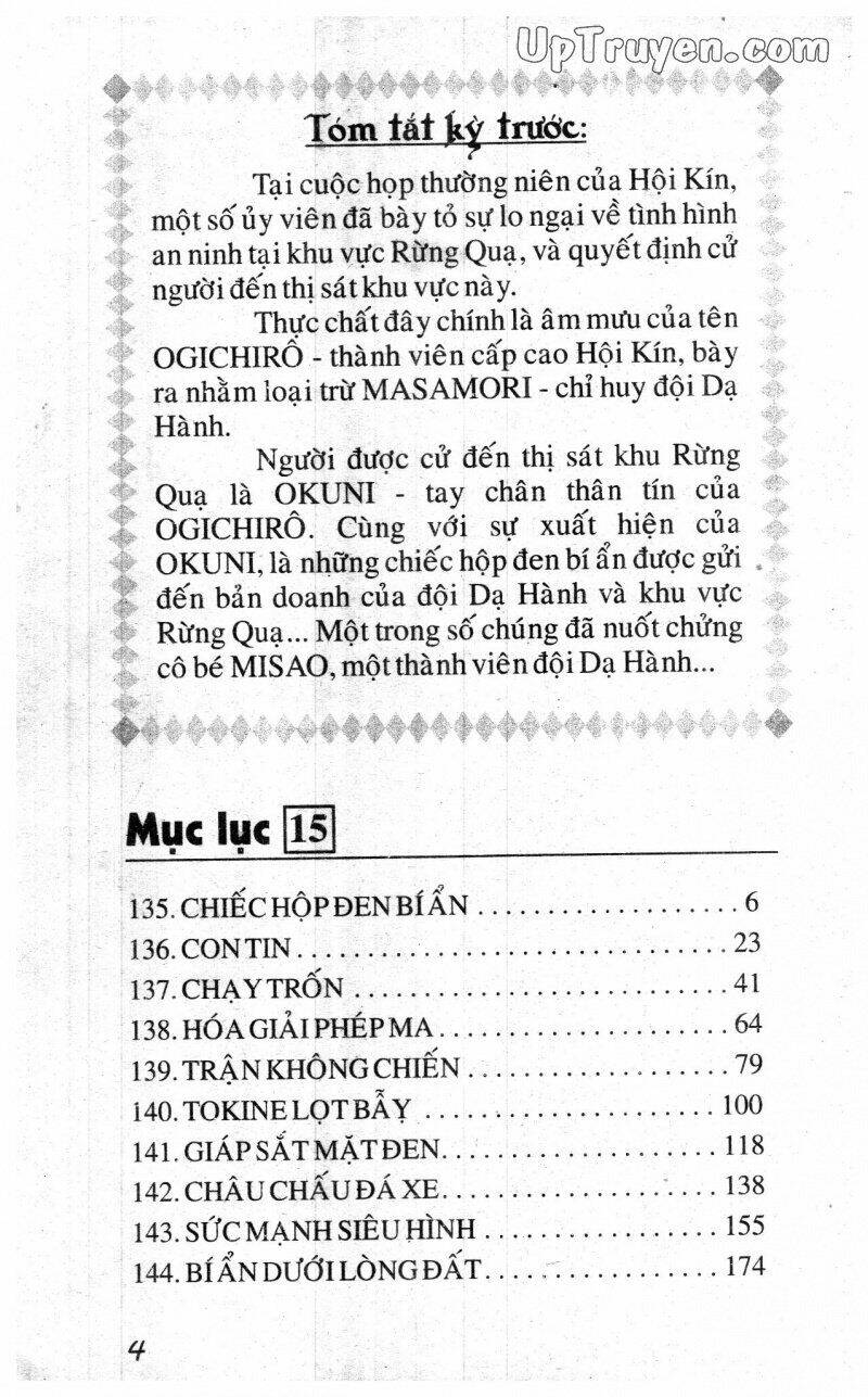 Kết Giới Sư Chapter 135.1 - Trang 2