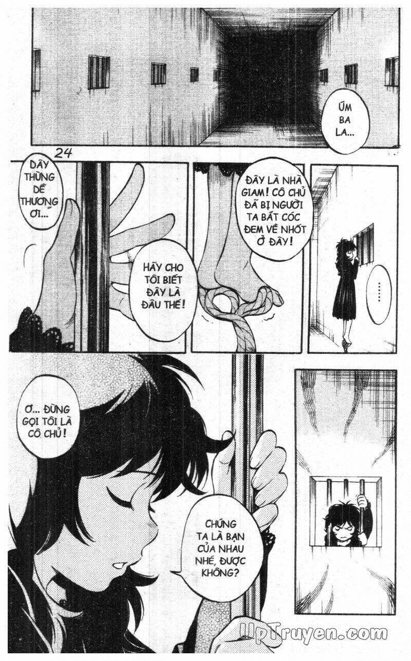 Kết Giới Sư Chapter 135.1 - Trang 2