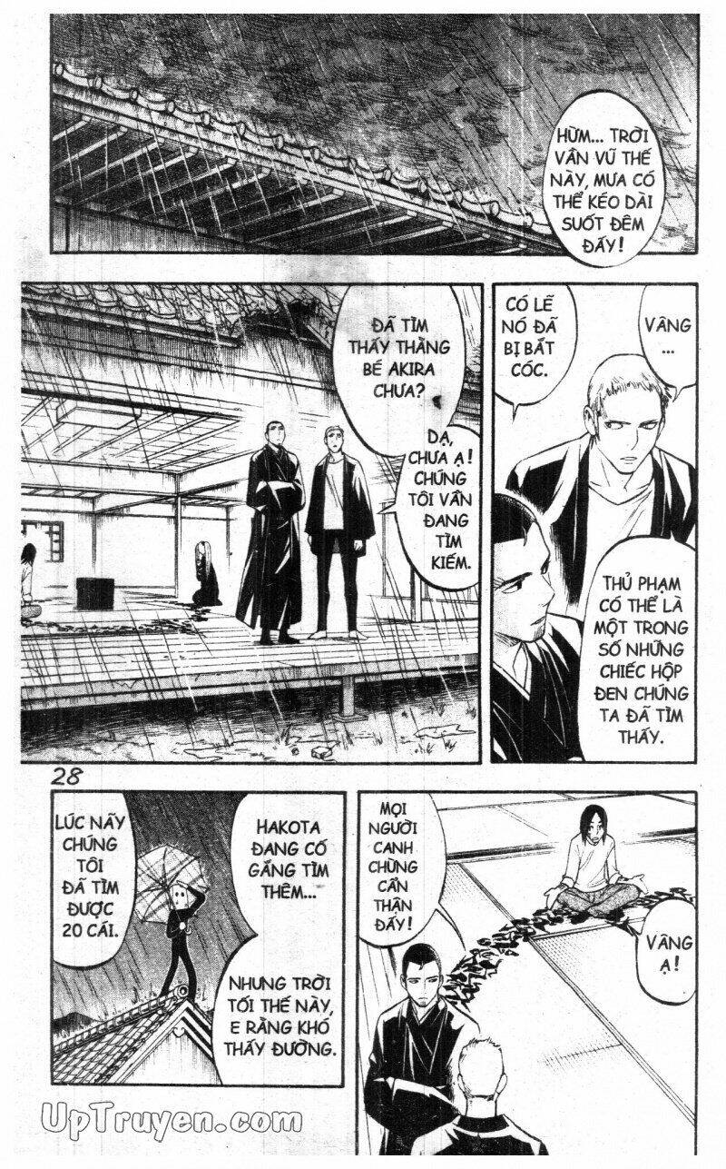 Kết Giới Sư Chapter 135.1 - Trang 2