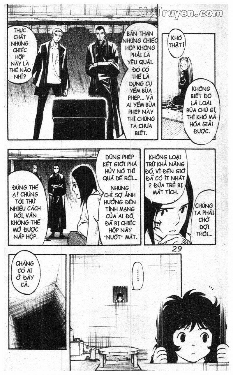 Kết Giới Sư Chapter 135.1 - Trang 2