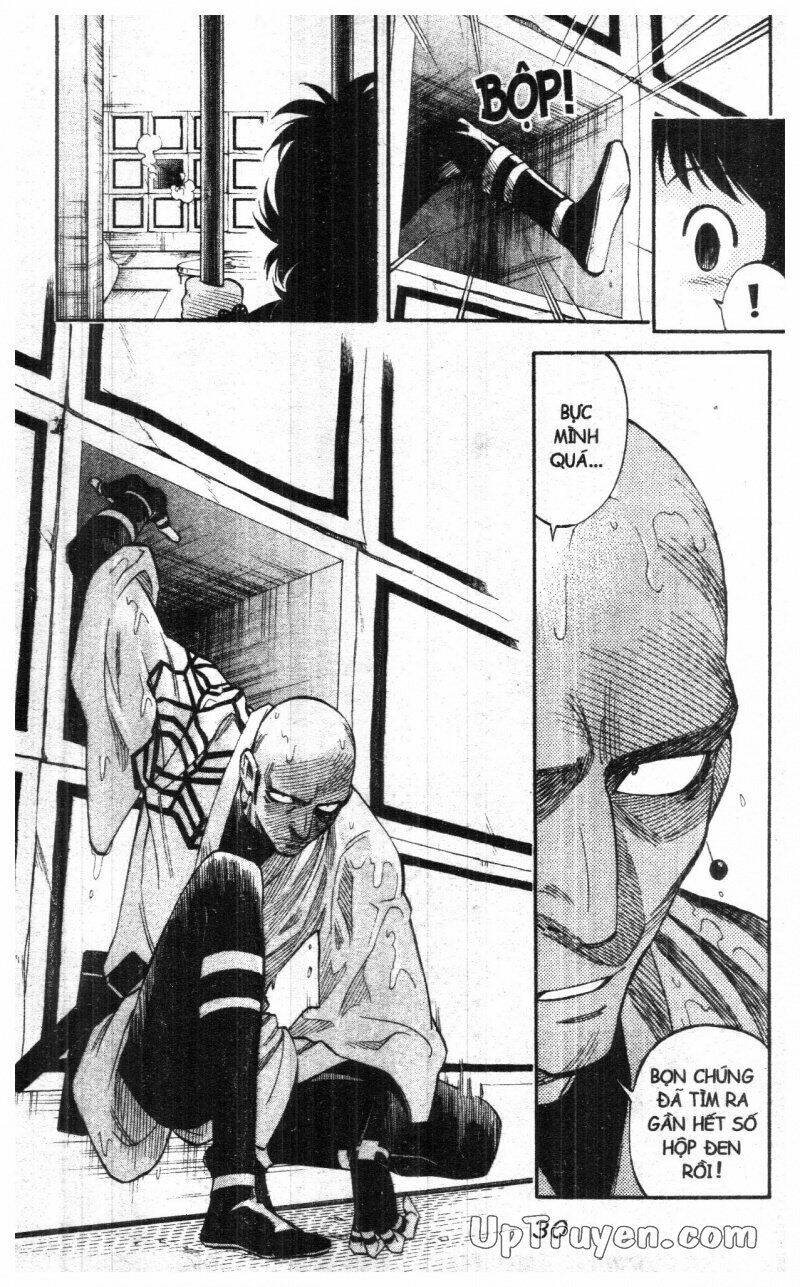 Kết Giới Sư Chapter 135.1 - Trang 2