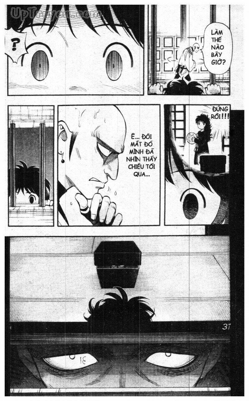 Kết Giới Sư Chapter 135.1 - Trang 2