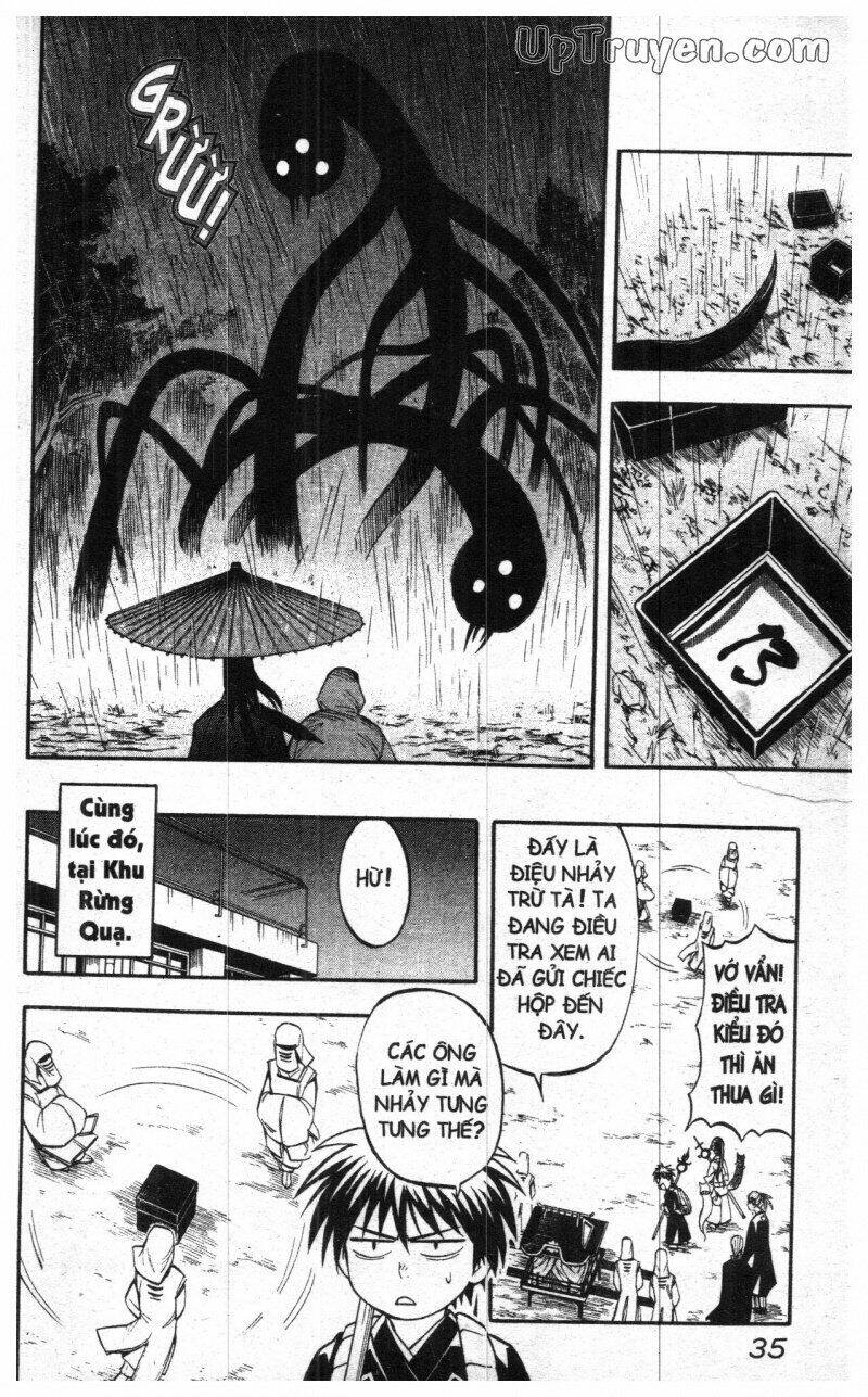 Kết Giới Sư Chapter 135.1 - Trang 2