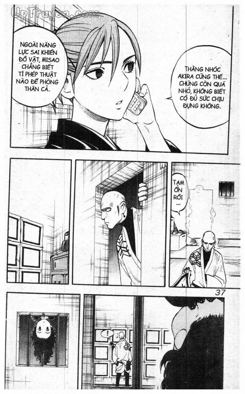 Kết Giới Sư Chapter 135.1 - Trang 2