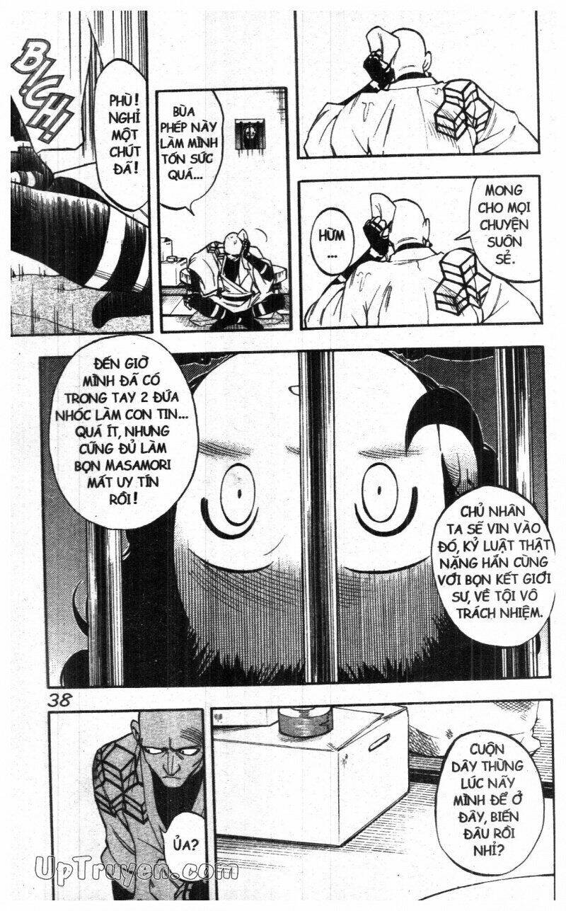 Kết Giới Sư Chapter 135.1 - Trang 2