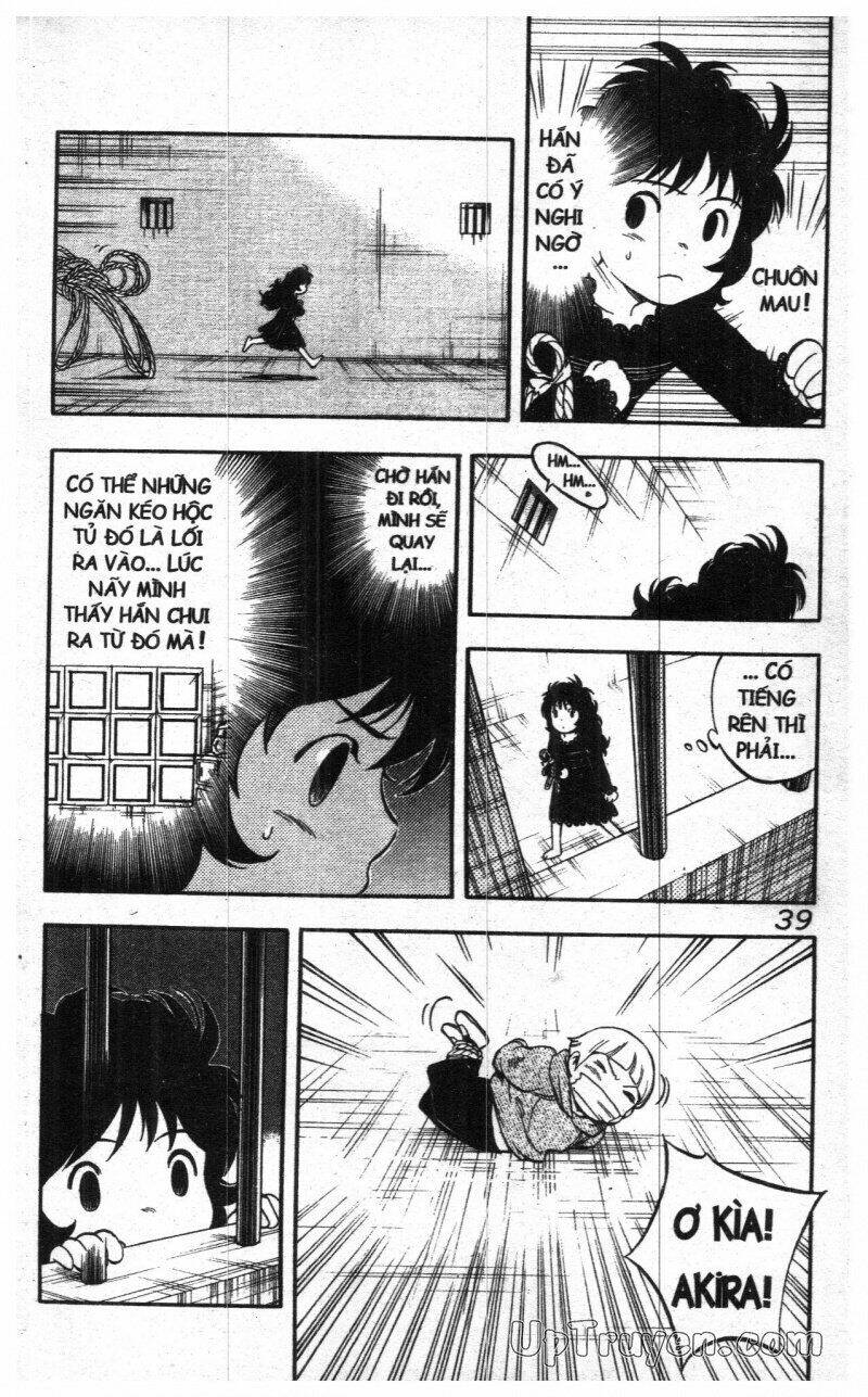 Kết Giới Sư Chapter 135.1 - Trang 2