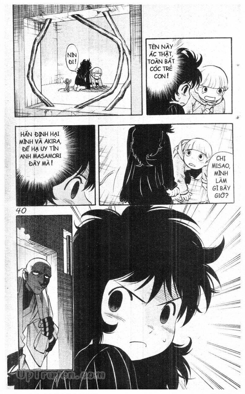 Kết Giới Sư Chapter 135.1 - Trang 2