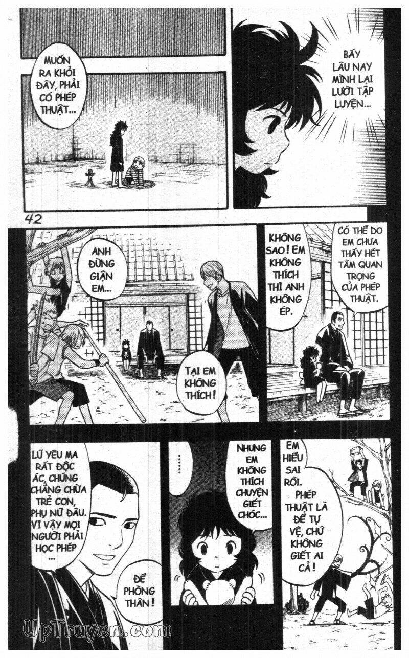 Kết Giới Sư Chapter 135.1 - Trang 2