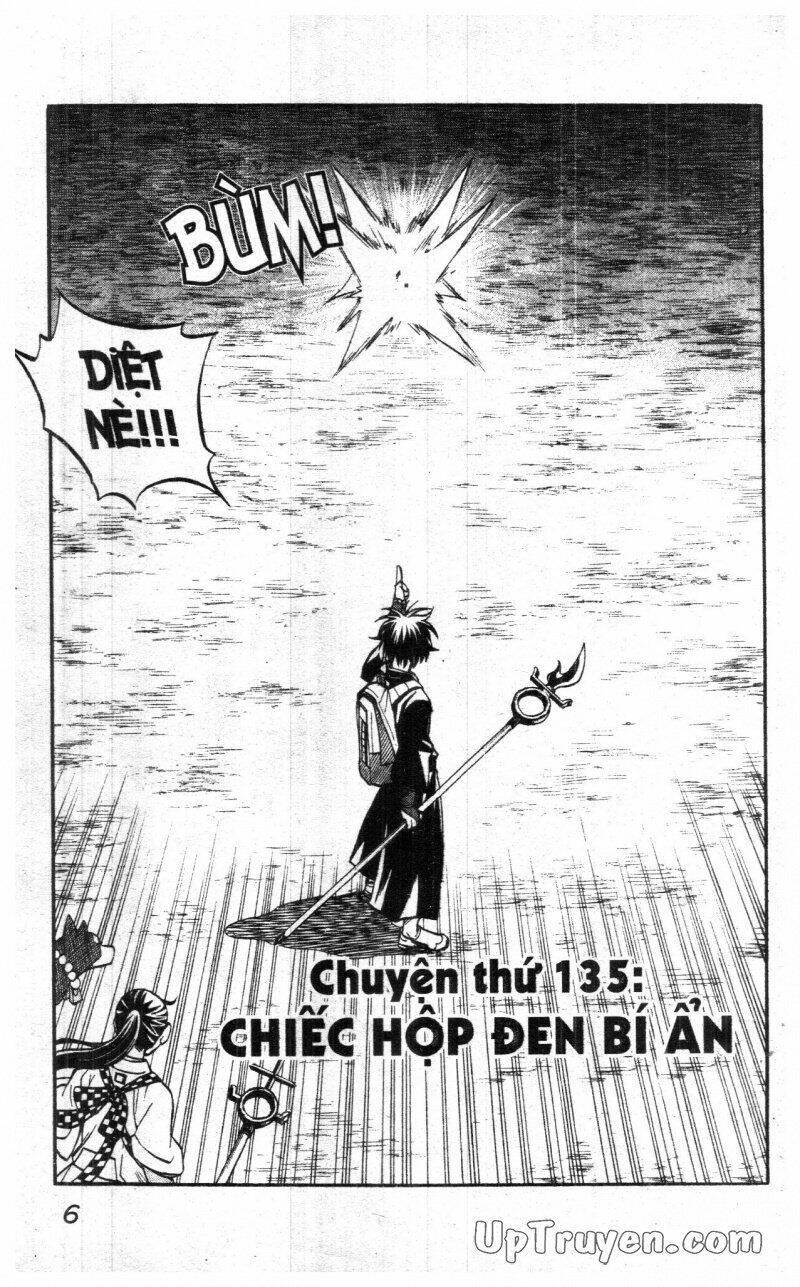 Kết Giới Sư Chapter 135.1 - Trang 2