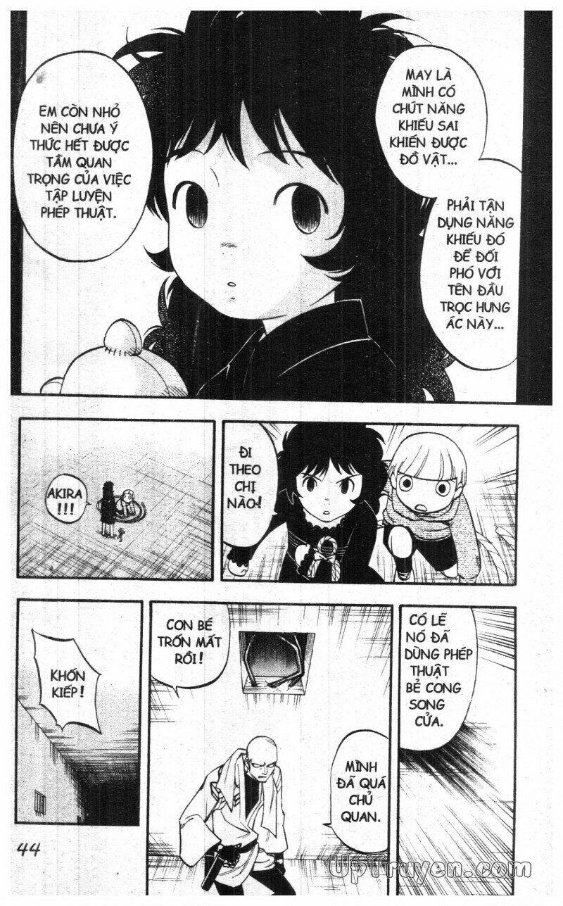 Kết Giới Sư Chapter 135.1 - Trang 2