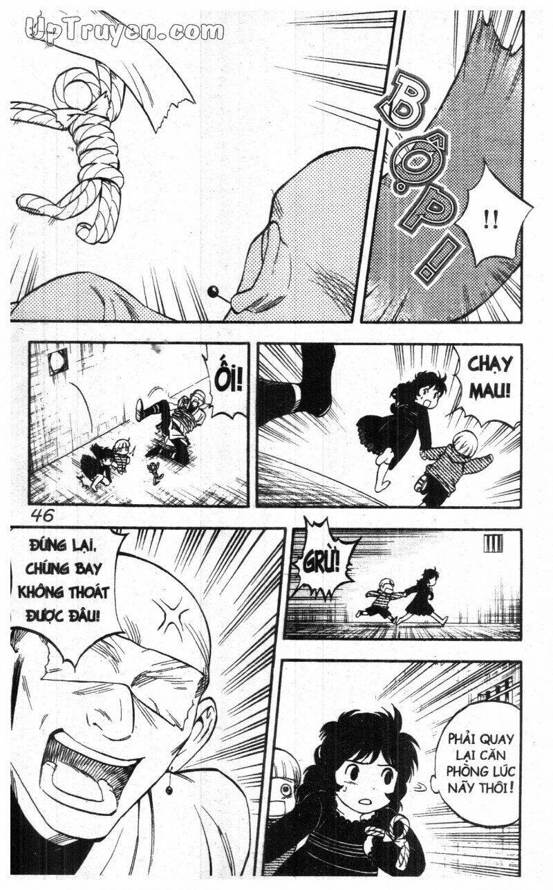 Kết Giới Sư Chapter 135.1 - Trang 2