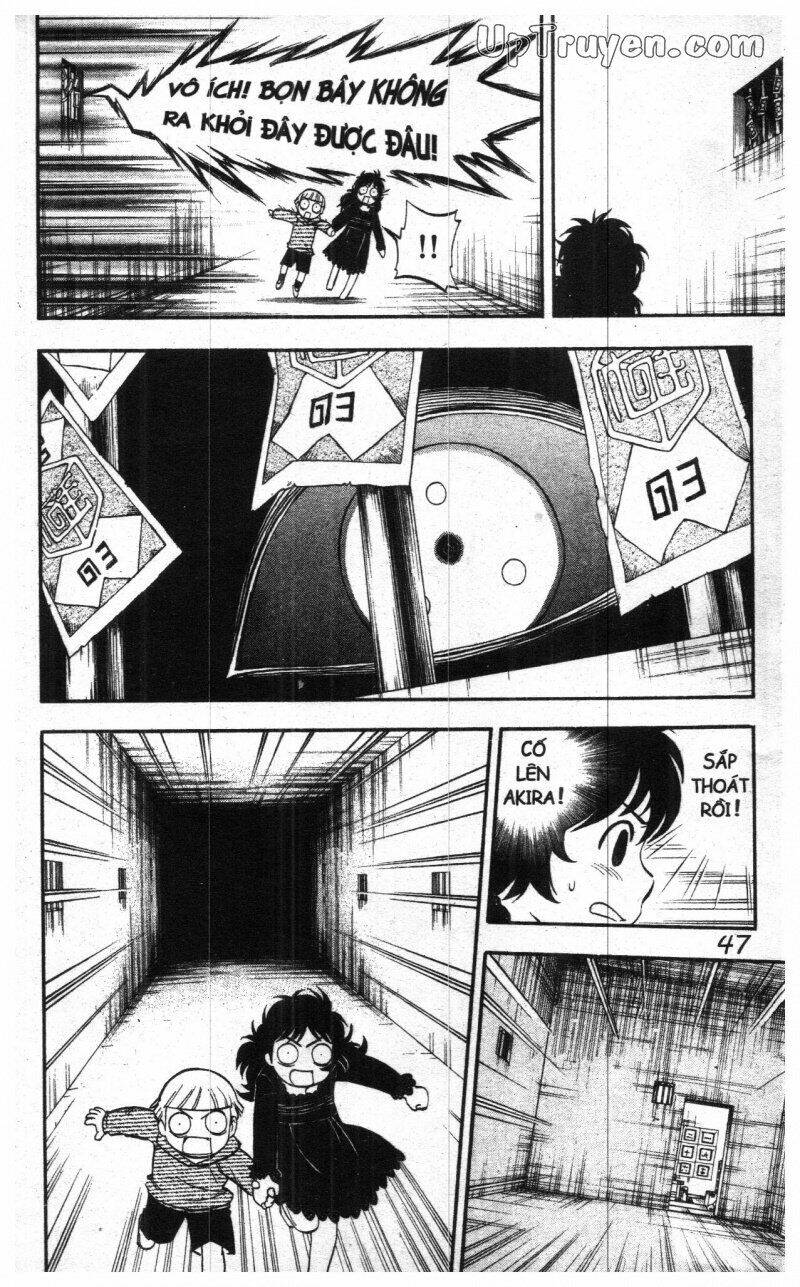 Kết Giới Sư Chapter 135.1 - Trang 2